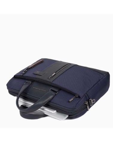 Piquadro Brief: Cartable Homme, PC 15.6" & iPad® | Officiel